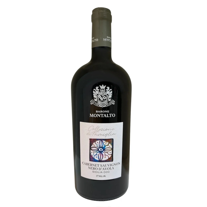 Barone Montalto Nero d’Avola Cabernet Sauvignon