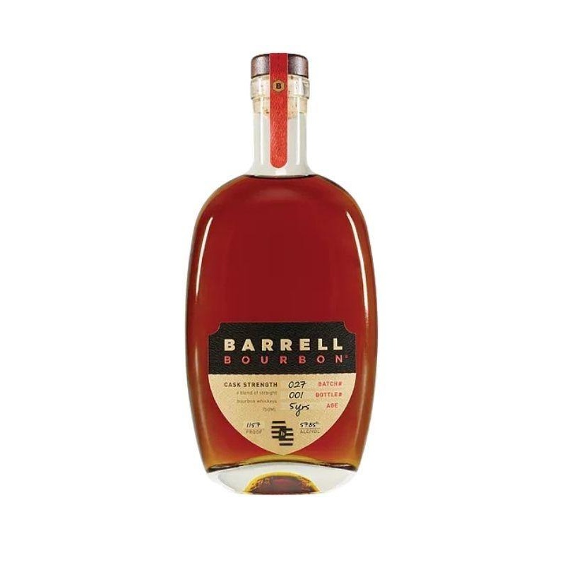 Barrell Bourbon Batch 027 Bourbon Whiskey 750mL