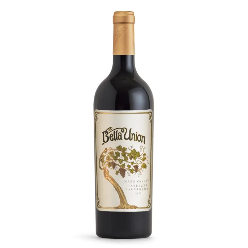 Bella Union Napa Valley Cabernet Sauvignon 750mL
