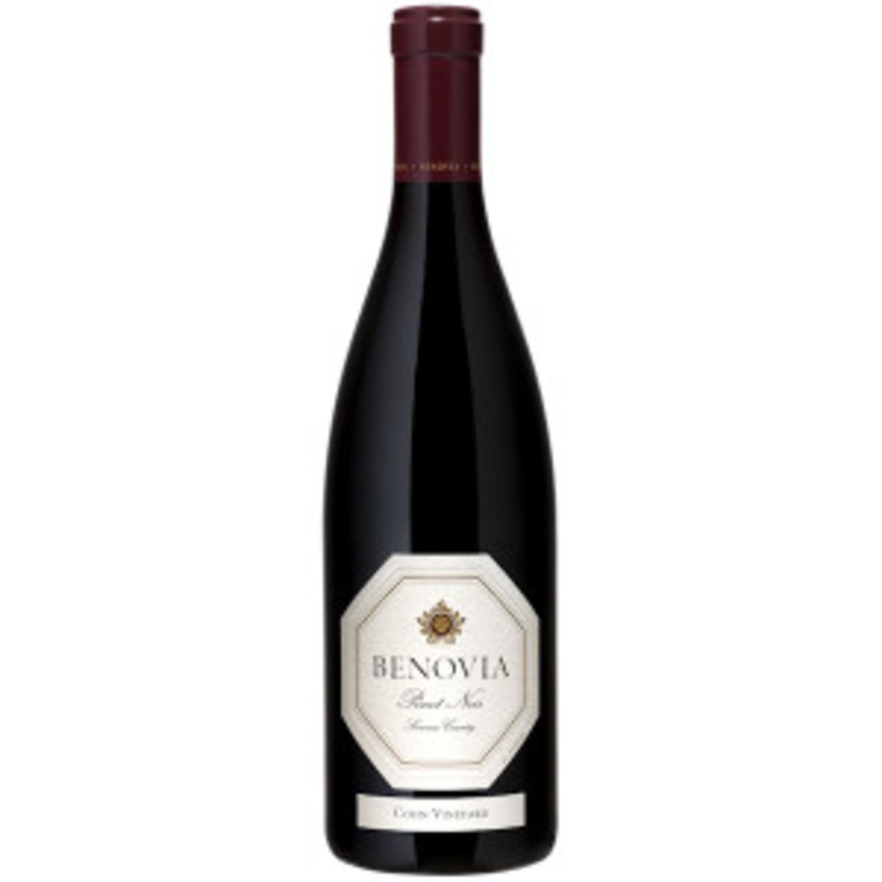 Benovia Cohn Vineyard Sonoma Pinot Noir 2019 Rated 95WE EDITORS CHOICE