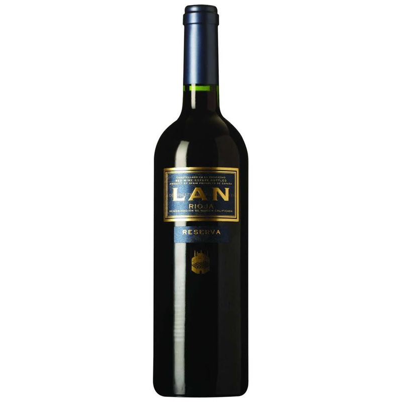 Bodegas Lan Reserva