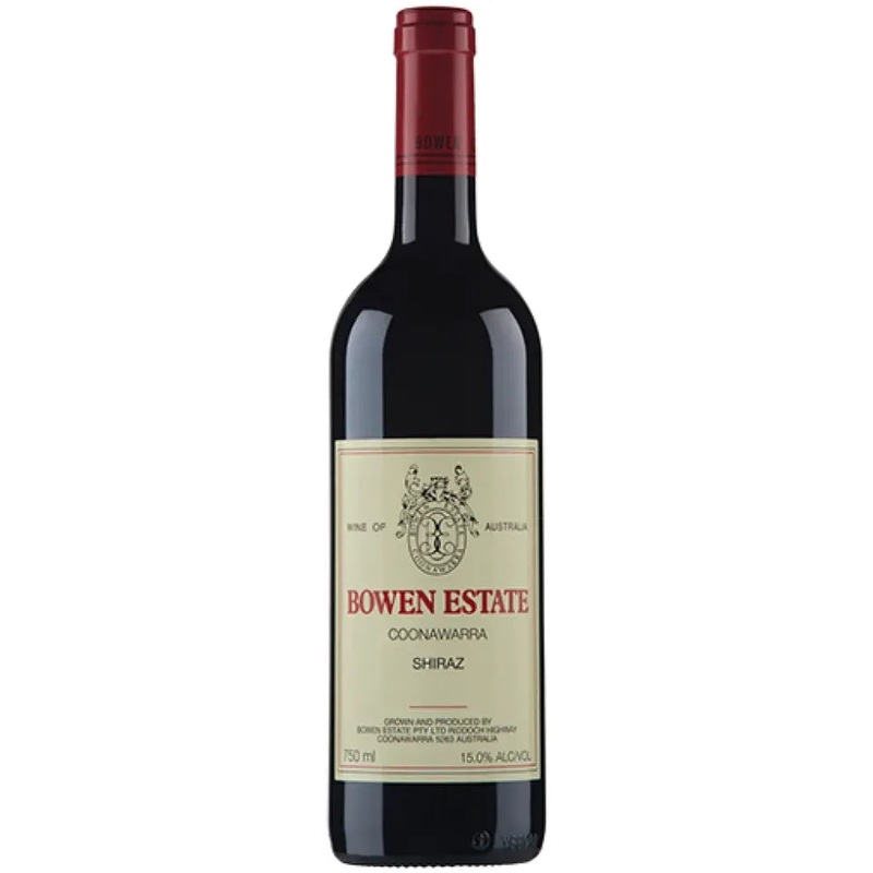 Bowen Estate Estate Shiraz 750ml