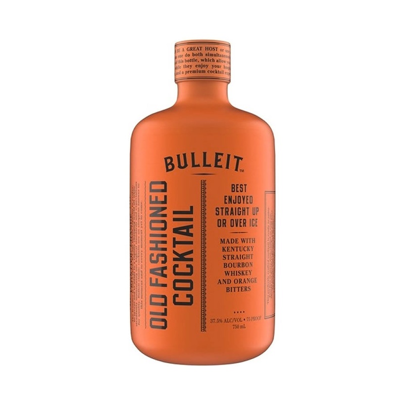 Bulleit Old Fashioned 750ML