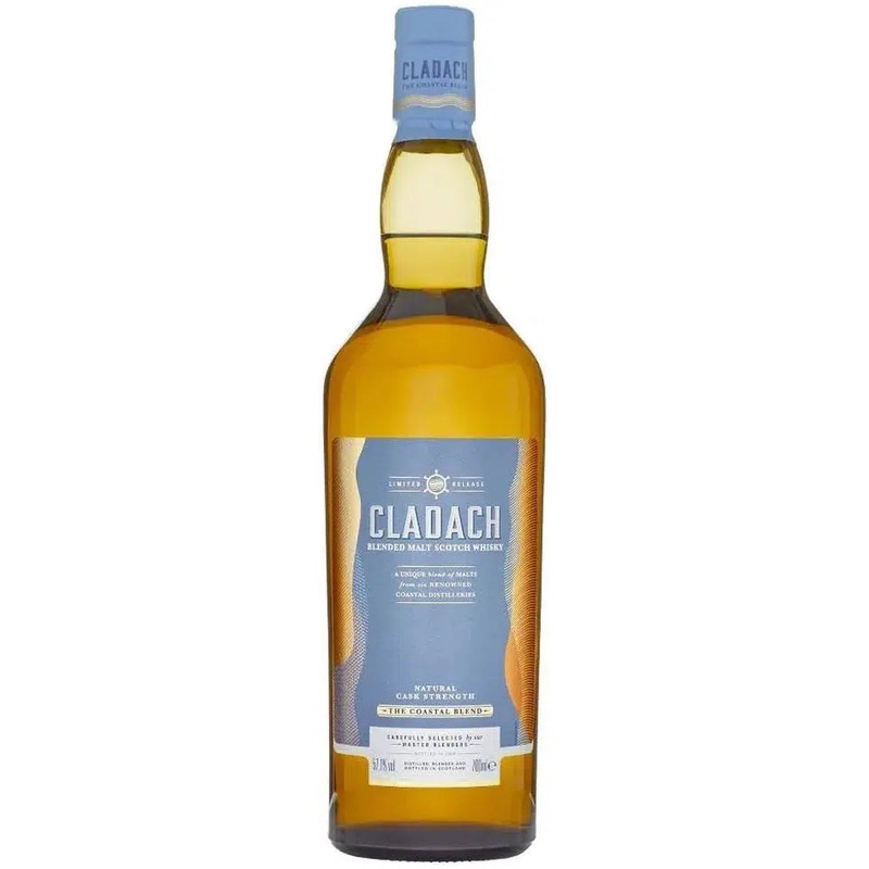 Cladach Blended Malt Scotch Whisky 700ml