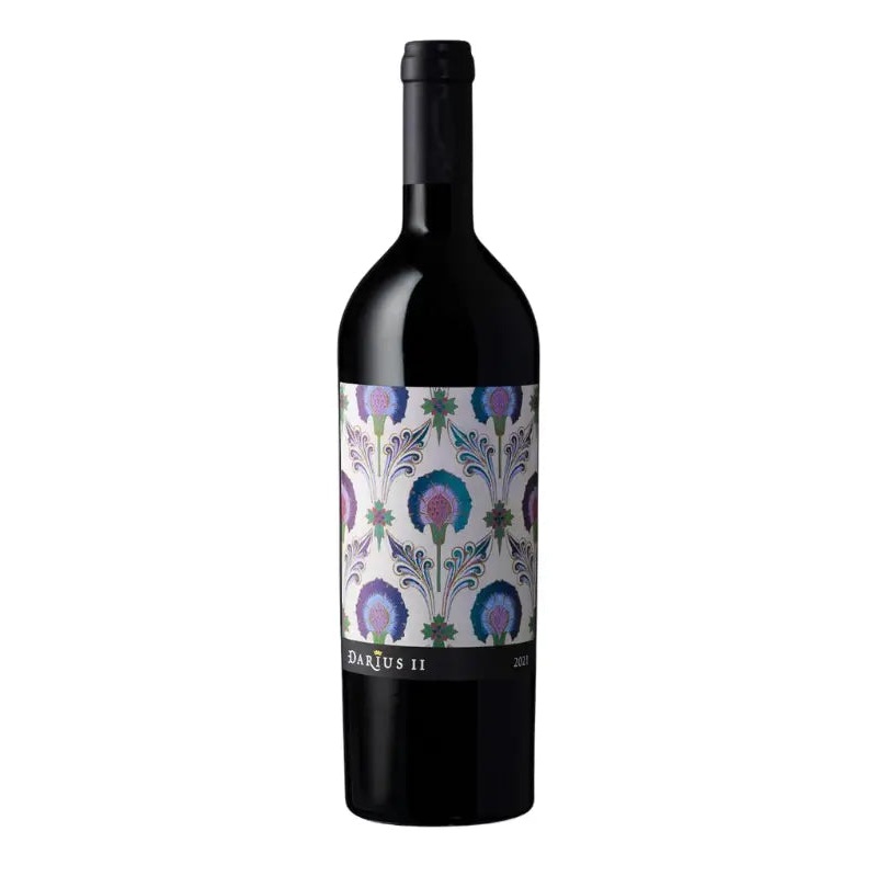 Darioush Cabernet Sauvignon Darius II Napa Valley 2021 750mL