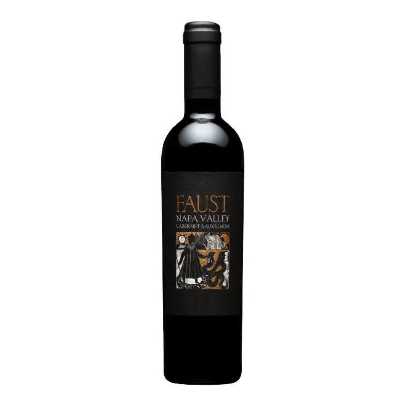 Faust Napa Valley Cabernet Sauvignon 375mL