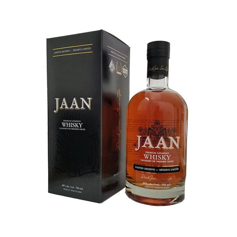 Jaan Premium Whisky 750ML