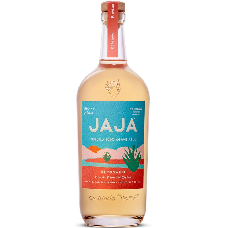Jaja Reposado Tequila 750ML