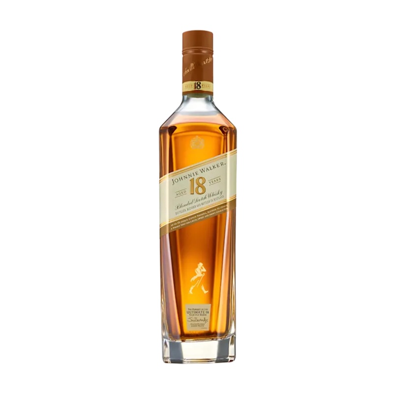 Johnnie Walker Aged 18 Years 750ML