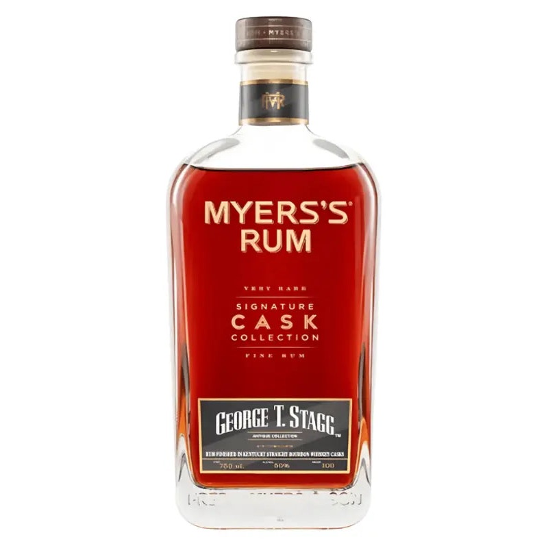 Myers’s Rum Signature Cask Collection George T. Stagg