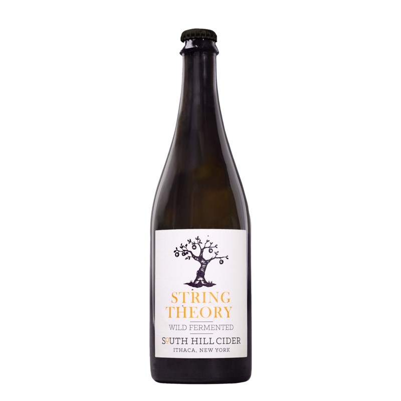 South Hill Cider String Theory 750ml Bottle