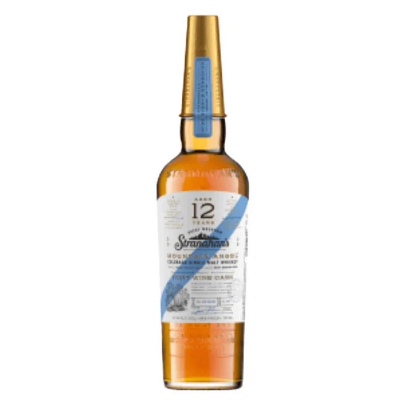 Stranahan’s Mountain Angel 12 Year Colorado Single Malt Whiskey 750mL