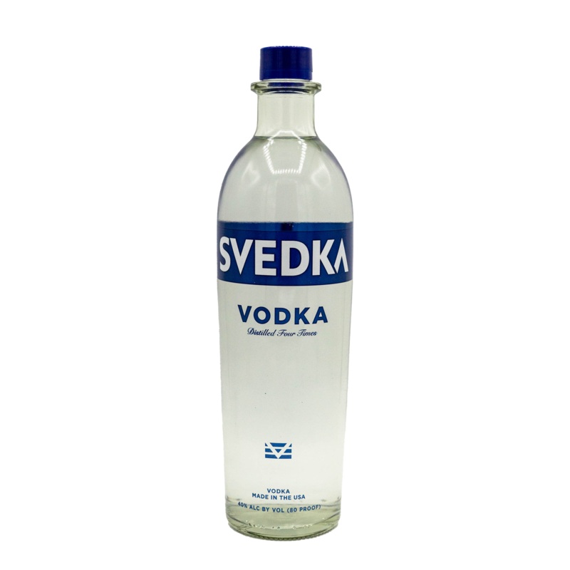 Svedka Vodka 750Ml