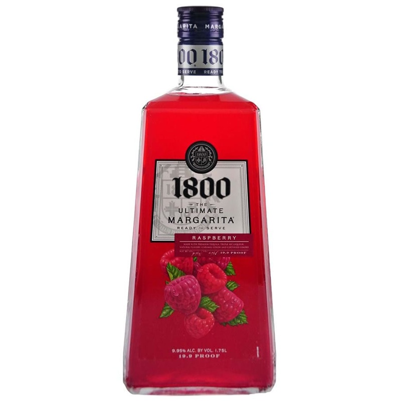 1800 Ultimate Raspberry Margarita 1.75L