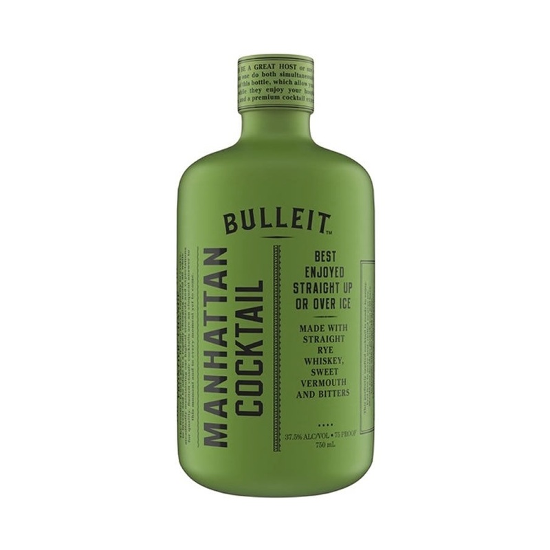 Bulleit Manhattan 750ML