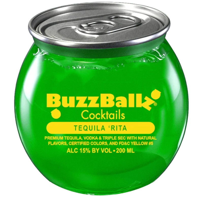 Buzzballz Tequila ‘Rita 200ML