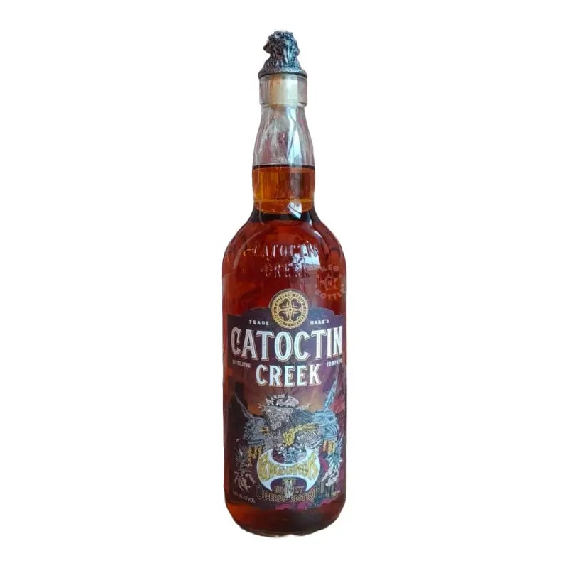 Catoctin Creek Ragnarok Rye GWAR 3rd Annual Release 2023 750mL