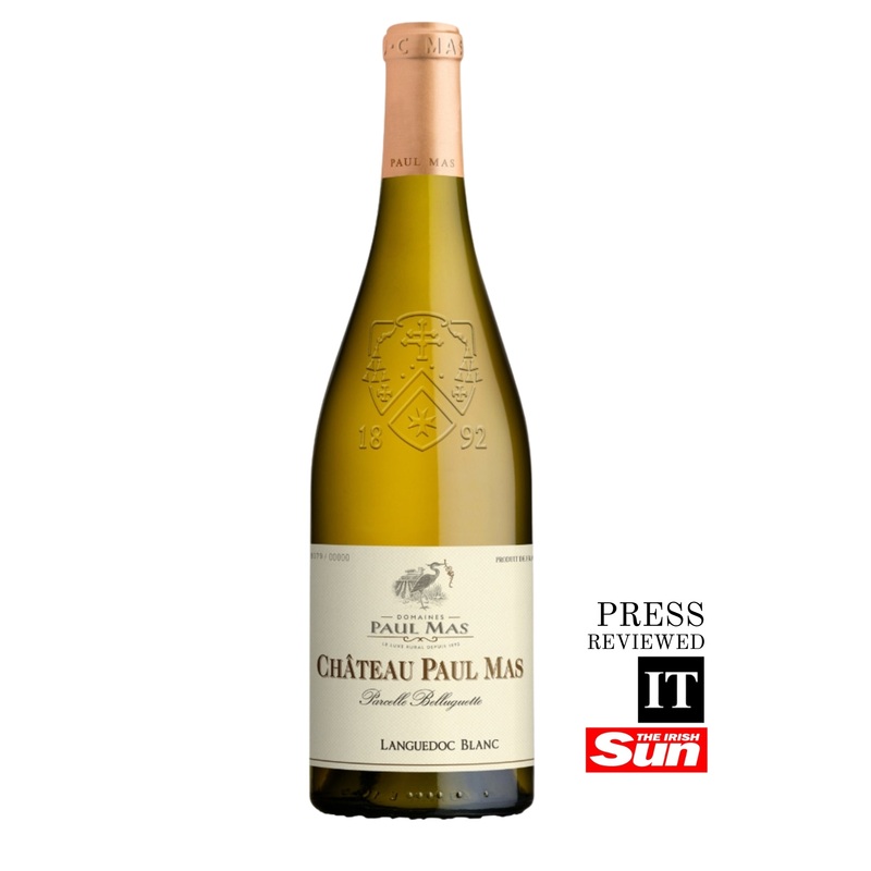 Chateau Paul Mas ‘Belluguette’ Languedoc Blanc