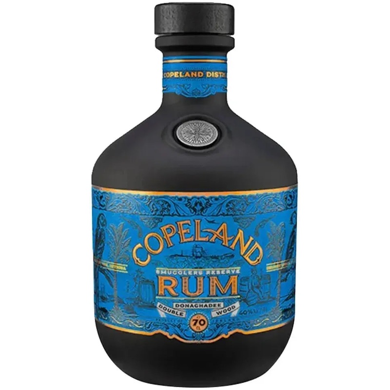 Copeland Smugglers Reserve Bordeaux Grand Cru Rum 700ml