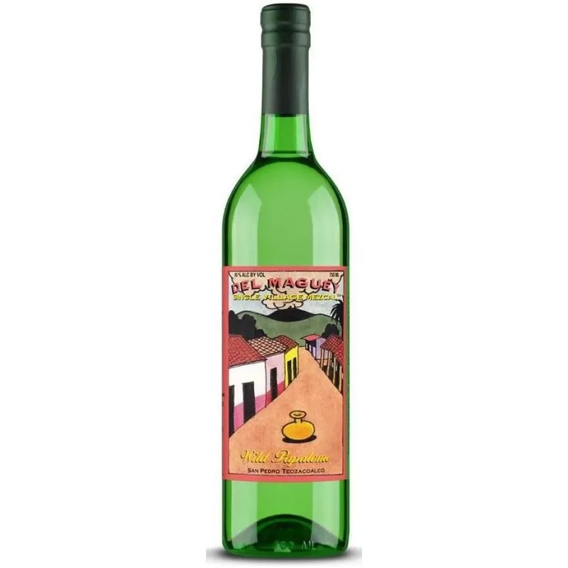 Del Maguey Wild Papalome Mezcal 750ml