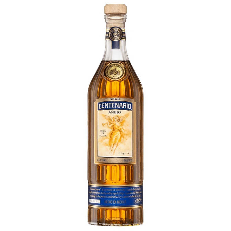 Gran Centenario Tequila Anejo 750mL