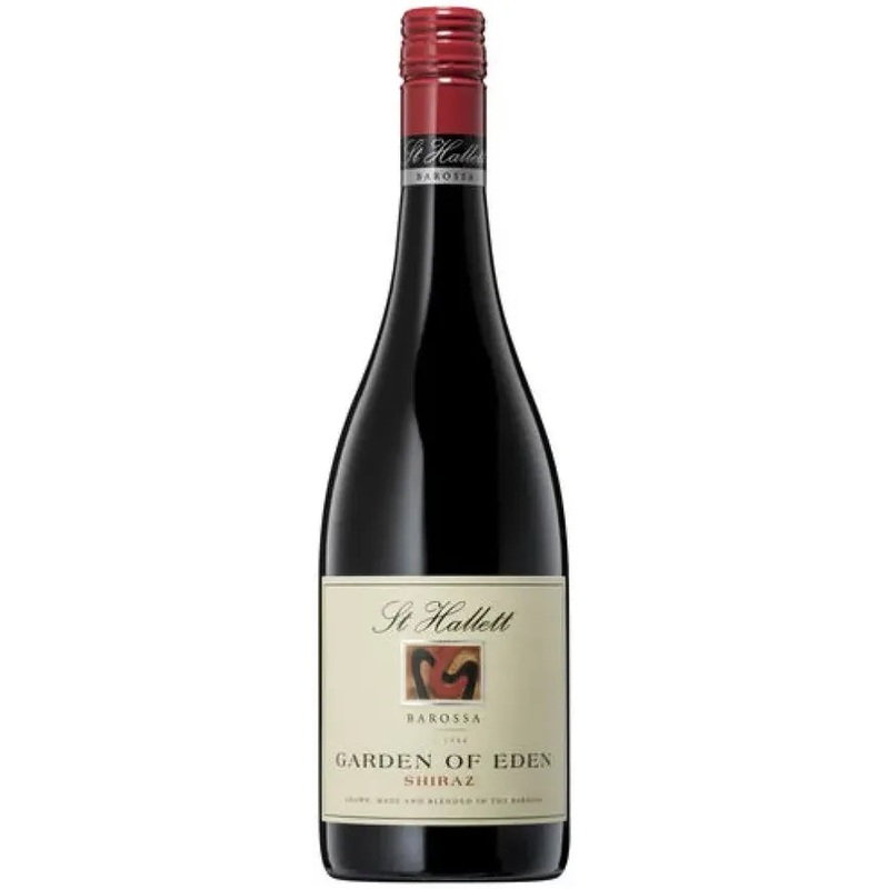 St Hallett Garden Of Eden Shiraz 750ml