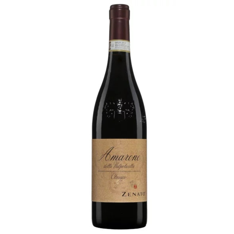ZENATO AMARONE DELLA VALPOLICELLA CLASSICO DOC 375ML @ Kelowna [1015754]