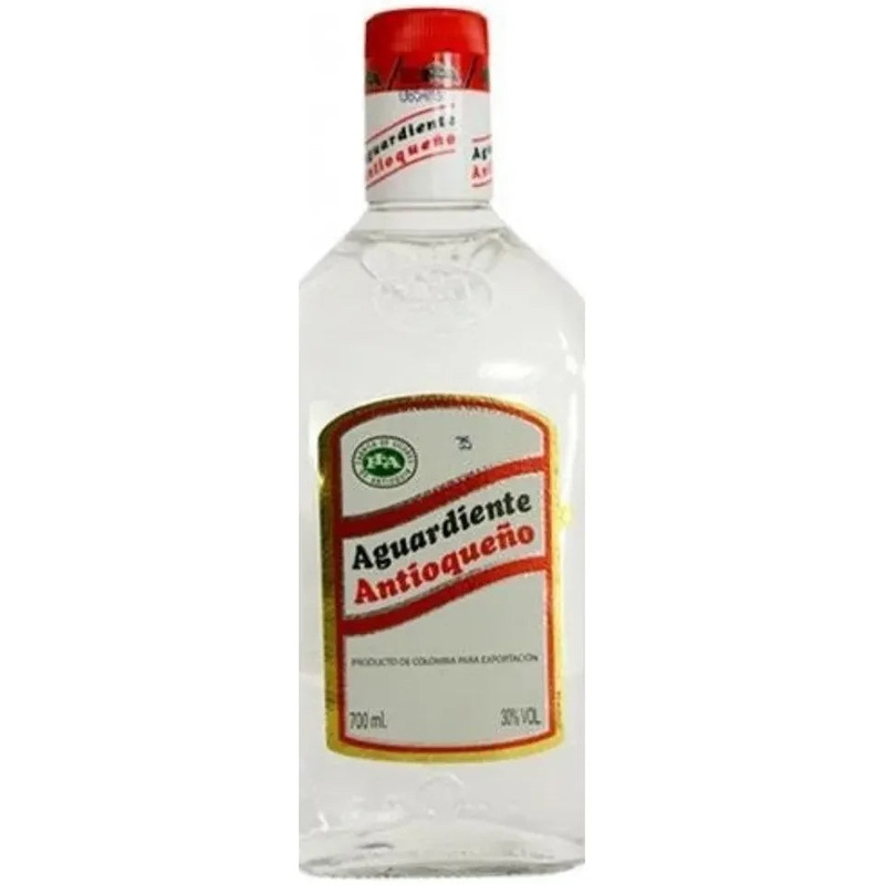 Aguardiente Antioqueno 700ml|Each