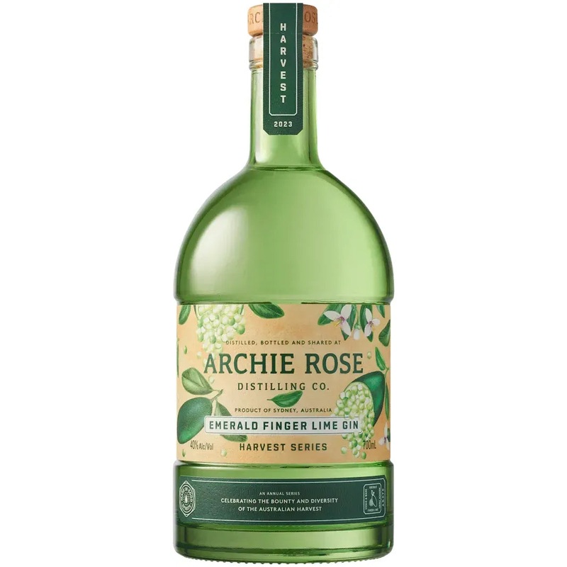 Archie Rose Distilling Co. Emerald Finger Lime Gin 700ml