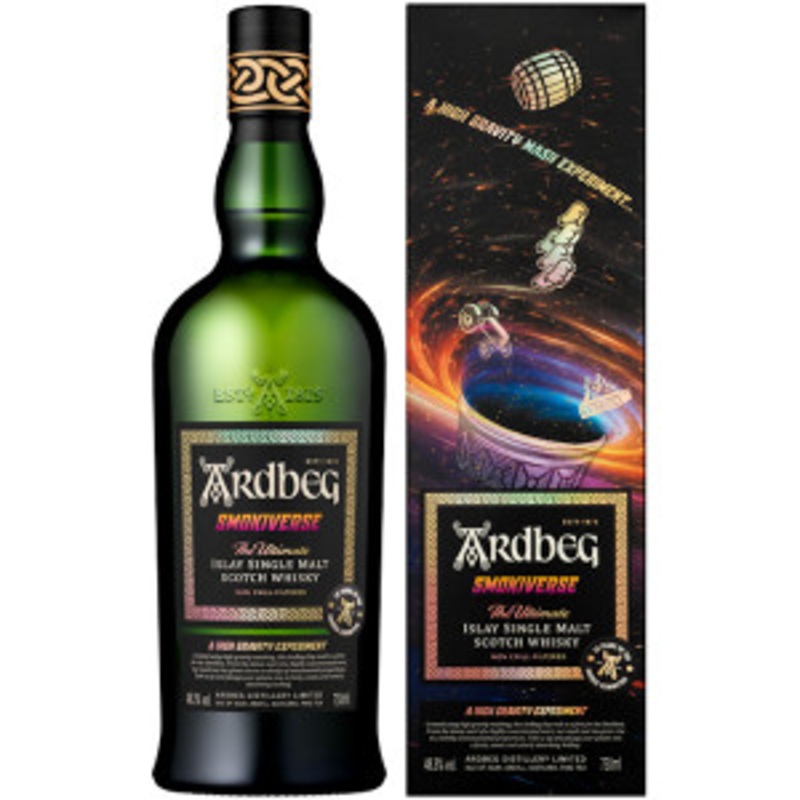 Ardbeg Smokiverse Islay Single Malt Scotch 750ml