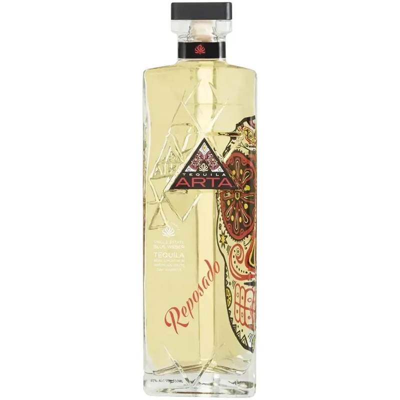 Arta Reposado Tequila 750ml|Each