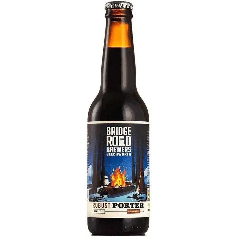 Bridge Road Brewers Robust Porter 330ml