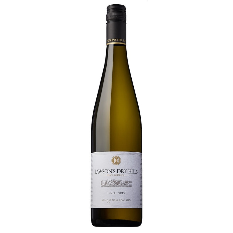 Lawson’s Dry Hills Pinot Gris