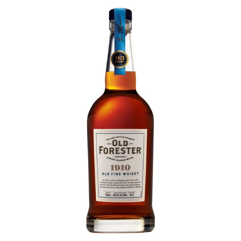 Old Forester 1910 Old Fine Bourbon Whisky 750mL