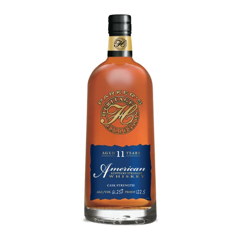 Parker’s Heritage Collection 11 Year Kentucky Straight American Whiskey 750mL