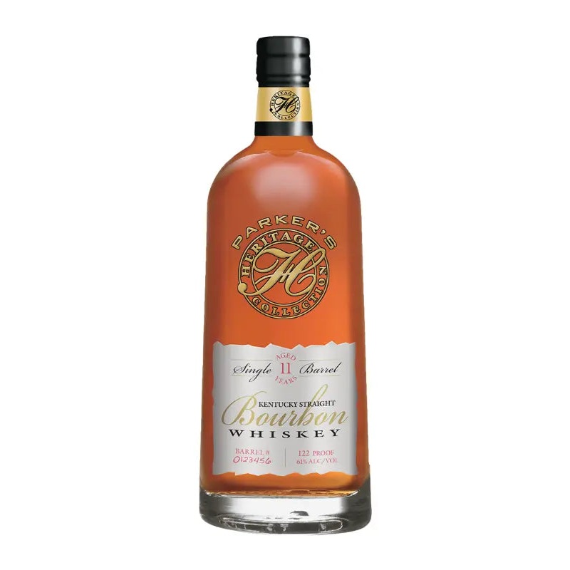 Parker’s Heritage Collection 11 Year Old Single Barrel Bourbon 11th Edition 750mL