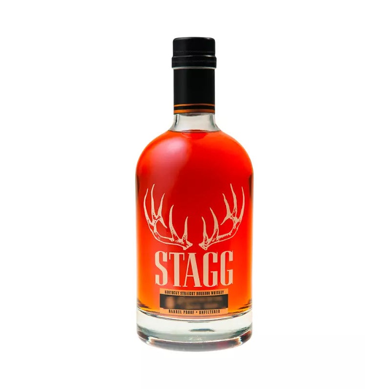 Stagg Kentucky Straight Bourbon Whiskey Batch 24A 127.6 Proof