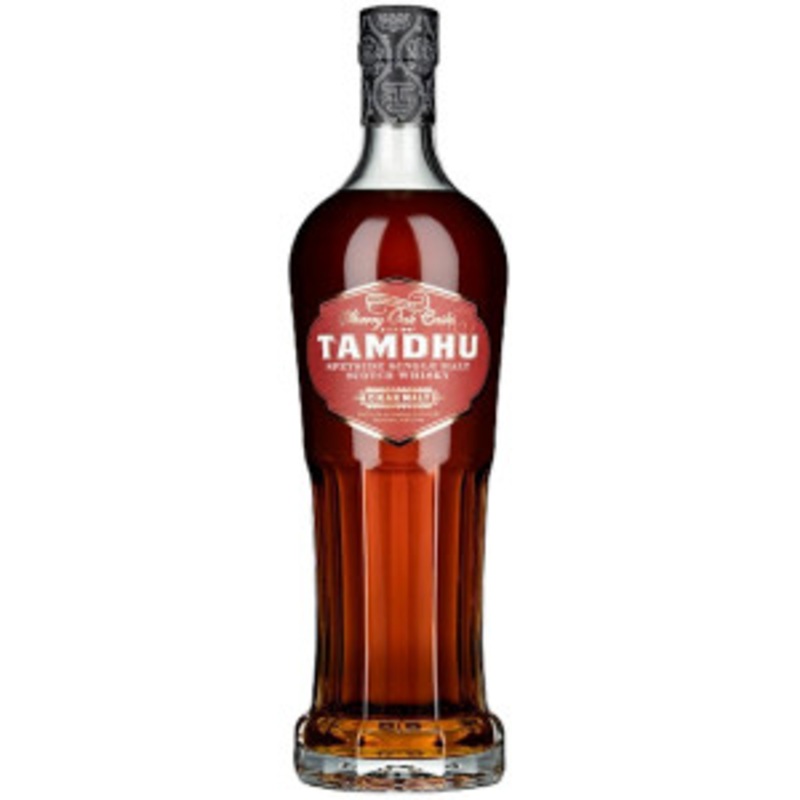 Tamdhu Cigar Malt Speyside Single Malt Scotch 750ml