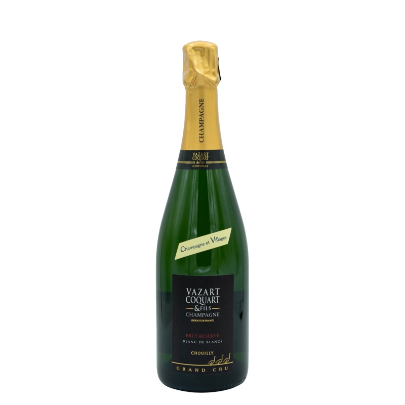 Vazart-Coquart Brut Reserve Bdb