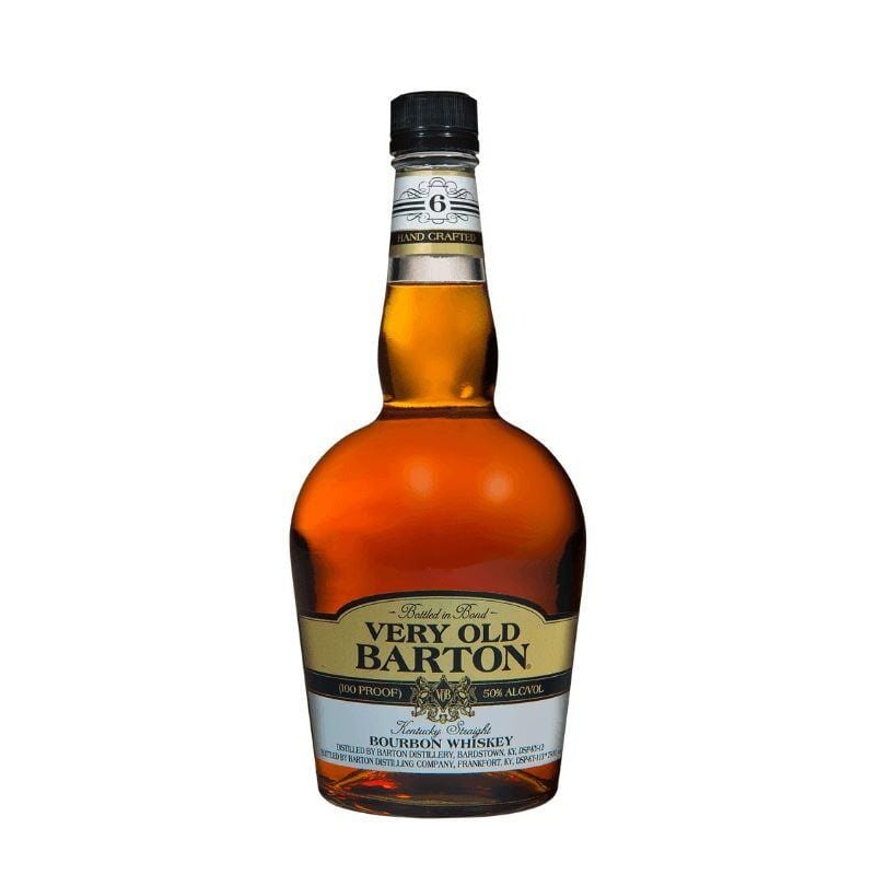Very Old Barton 100 Proof Bourbon Whiskey 750mL
