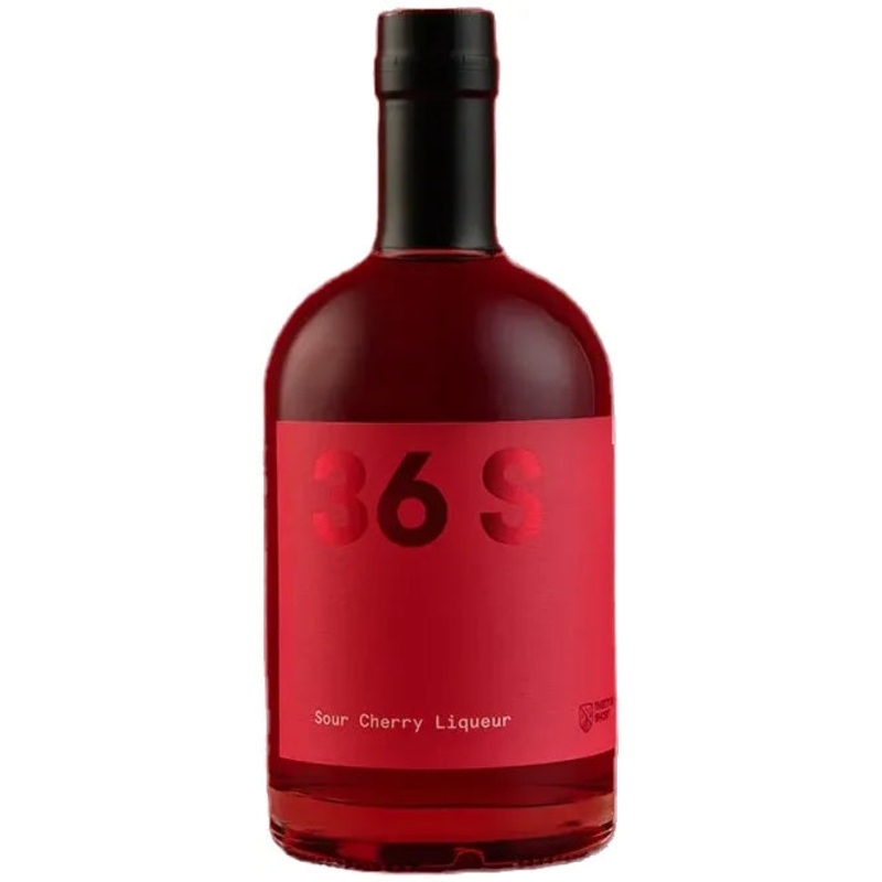 36 Short Sour Cherry Liqueur 500ml