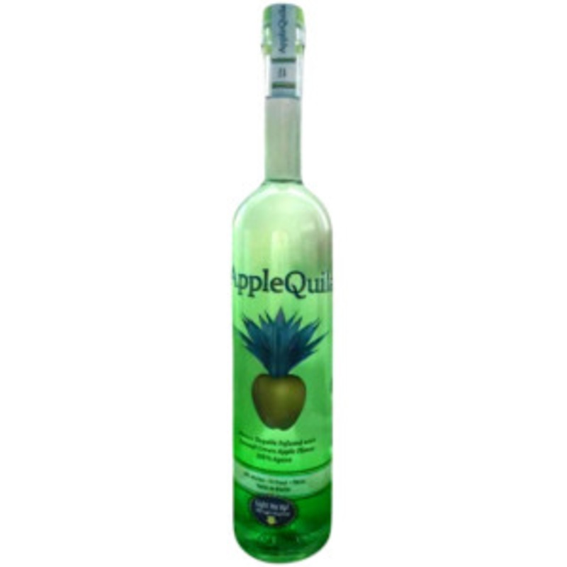 AppleQuila Green Apple Tequila 750ml