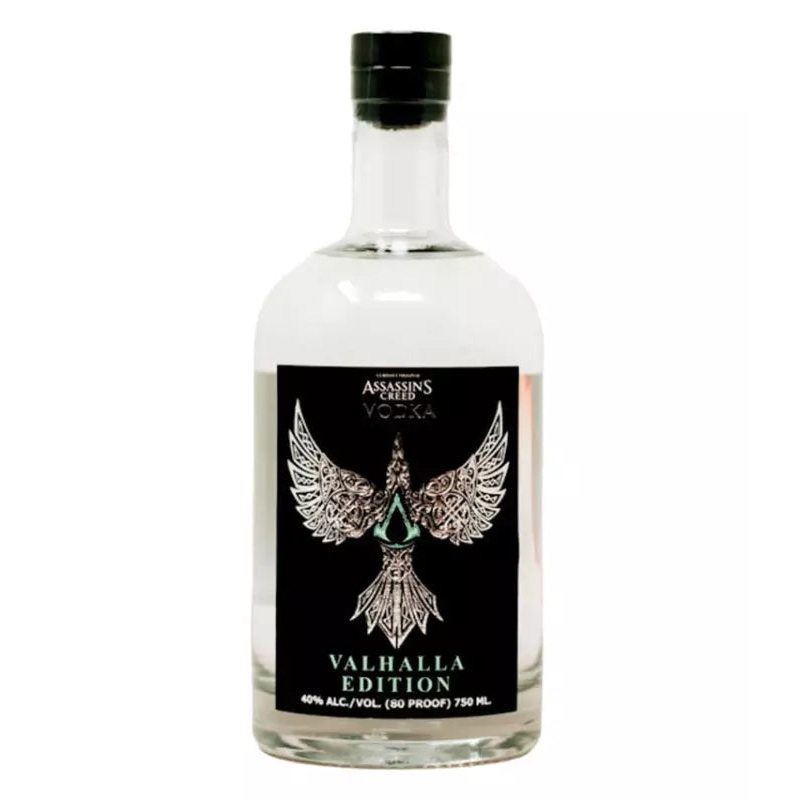 Assassin’s Creed Vodka Valhalla Edition 750mL