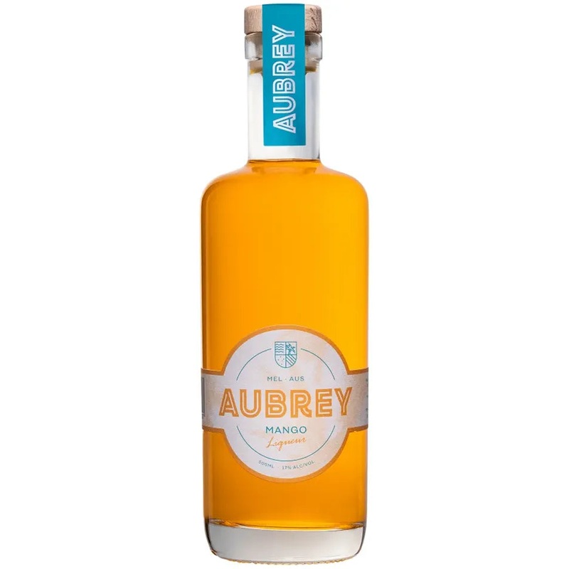 Aubrey Mango Liqueur 700ml|Each