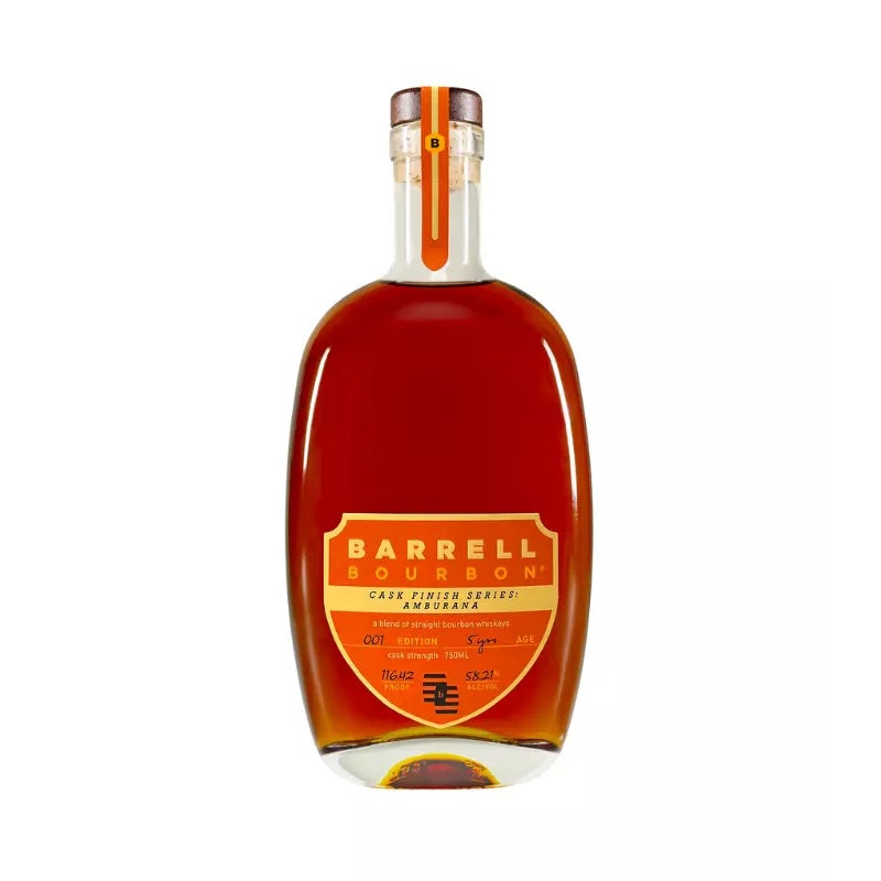 Barrell Bourbon Amburana Cask Finish 750mL