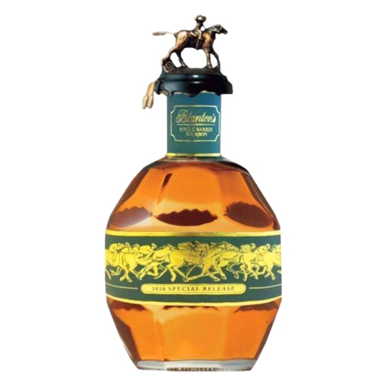 Blanton’s Single Barrel Bourbon Poland Special Release 2020