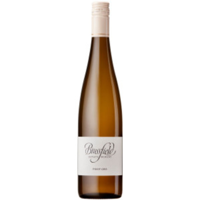 Brassfield Estate High Serenity Ranch Pinot Gris 2019