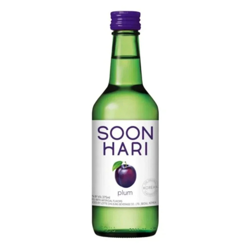 Chum Churum Soon Hari Plum 375ML