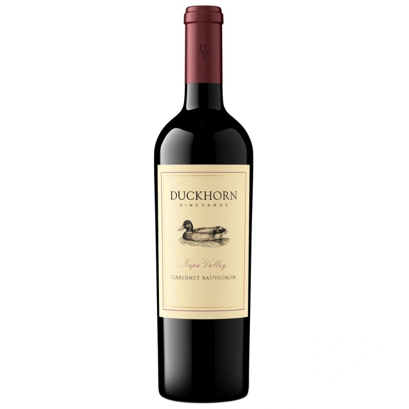Duckhorn Napa Valley Cabernet Sauvignon 750mL