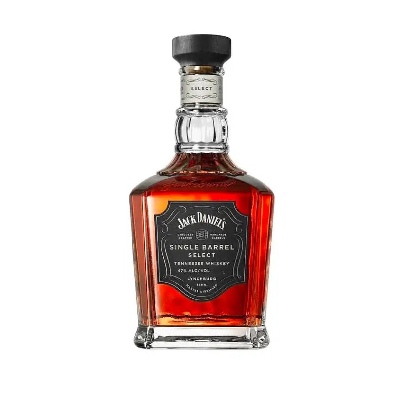 Jack Daniel’s Single Barrel Select Tennessee Whiskey 375mL
